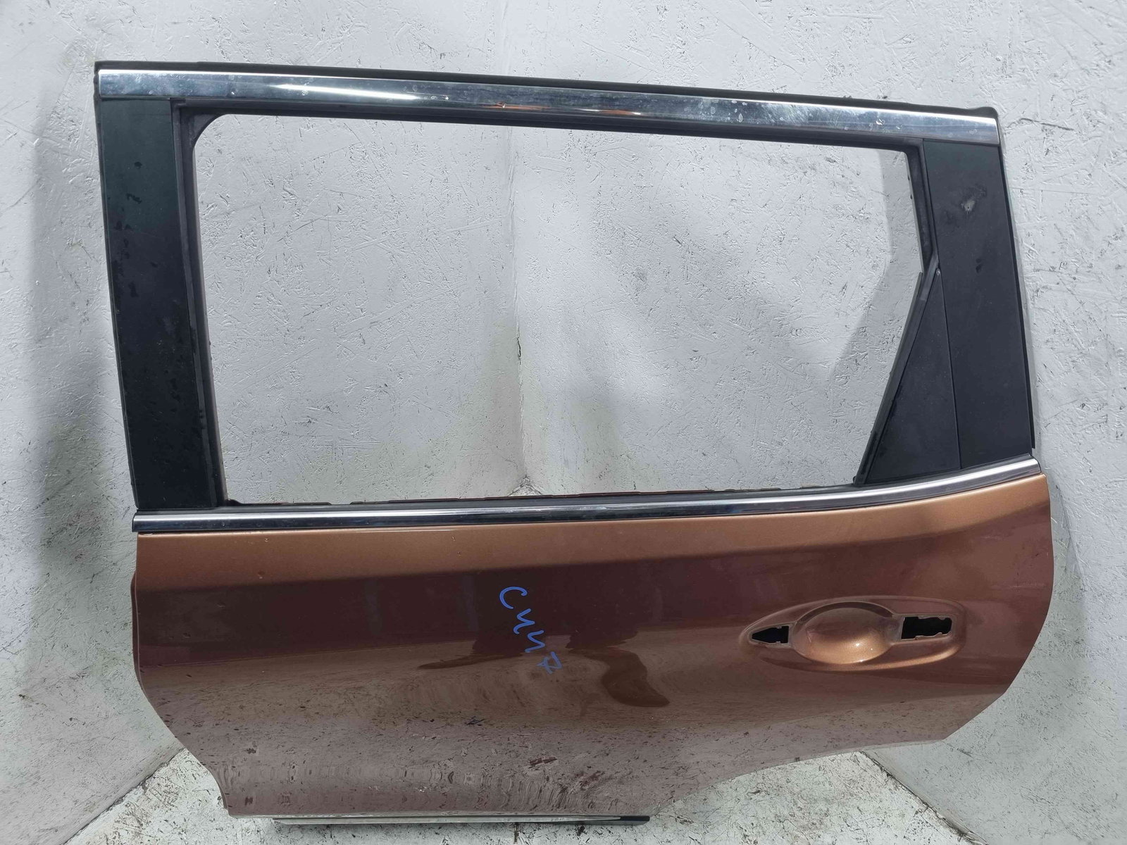 Usa stanga spate Nissan X-Trail (T32) [Fabr 2013-prezent] - imagine 4