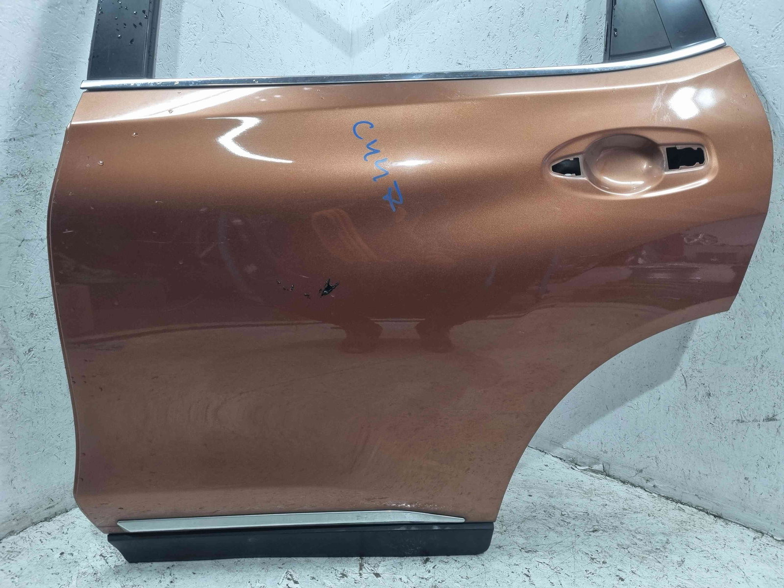 Usa stanga spate Nissan X-Trail (T32) [Fabr 2013-prezent] - imagine 5