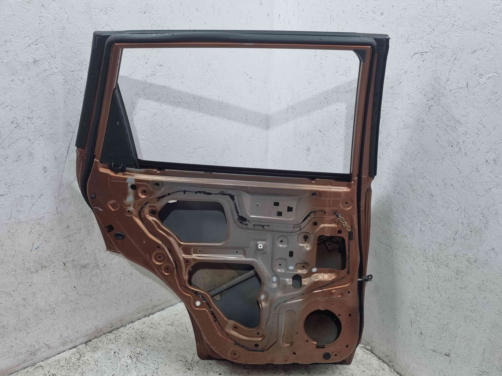 Usa stanga spate Nissan X-Trail (T32) [Fabr 2013-prezent] - imagine 6