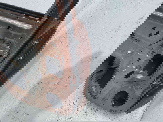 Usa stanga spate Nissan X-Trail (T32) [Fabr 2013-prezent]