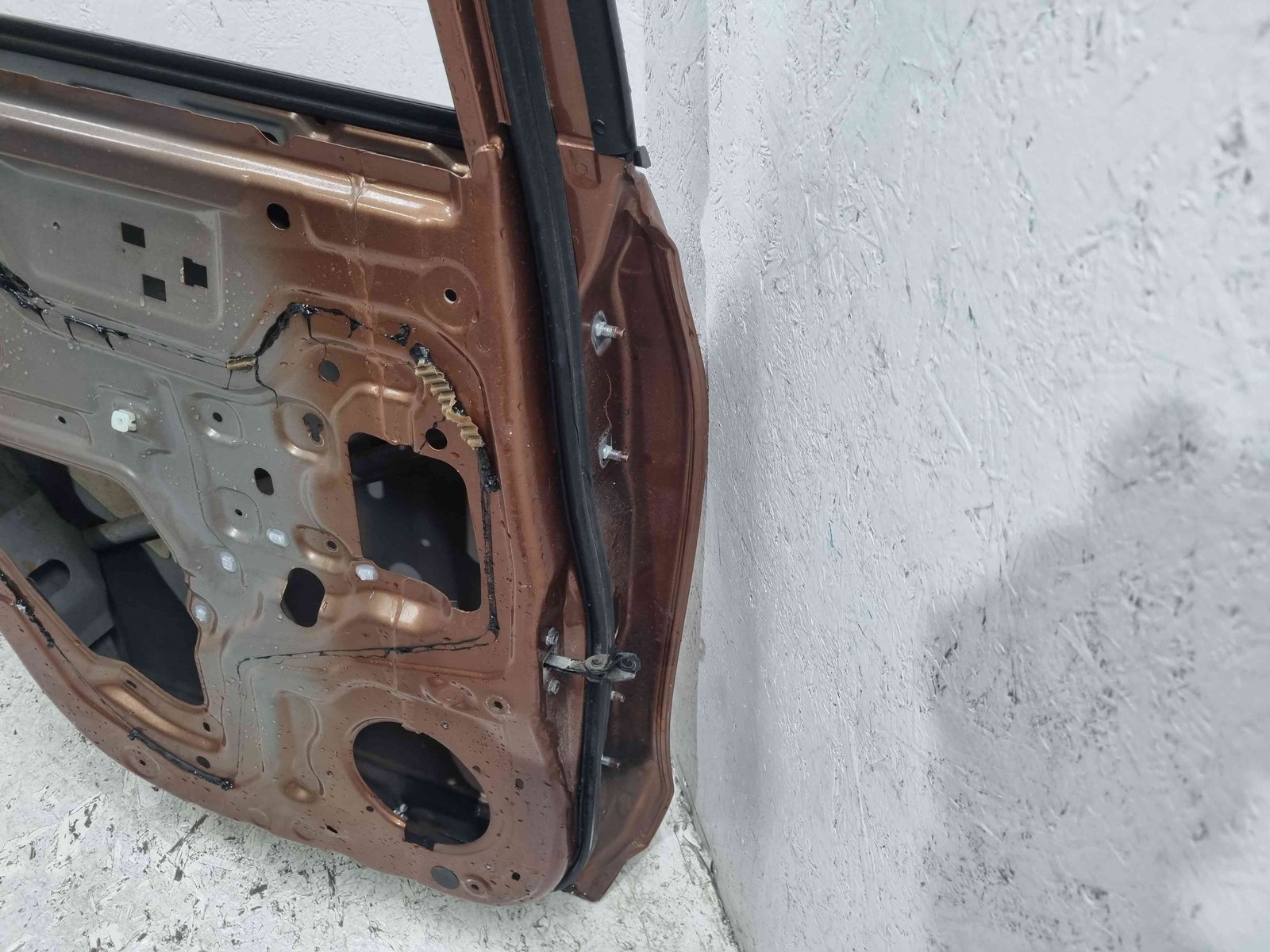 Usa stanga spate Nissan X-Trail (T32) [Fabr 2013-prezent] - imagine 7