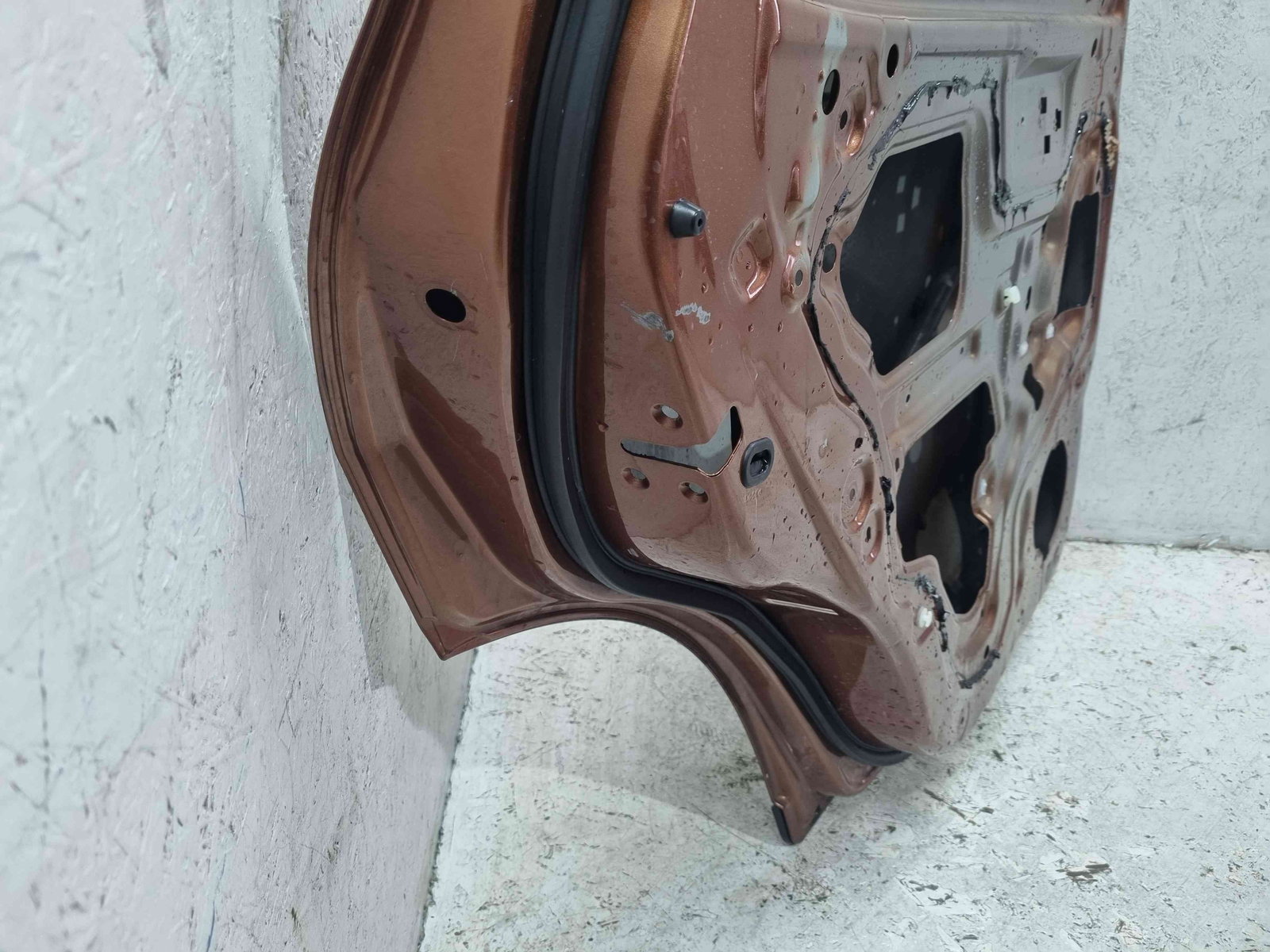 Usa stanga spate Nissan X-Trail (T32) [Fabr 2013-prezent] - imagine 8