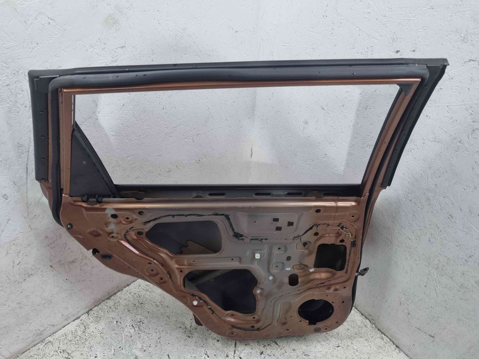 Usa stanga spate Nissan X-Trail (T32) [Fabr 2013-prezent] - imagine 9