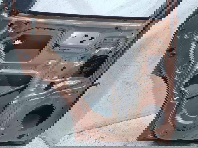 Usa stanga spate Nissan X-Trail (T32) [Fabr 2013-prezent]