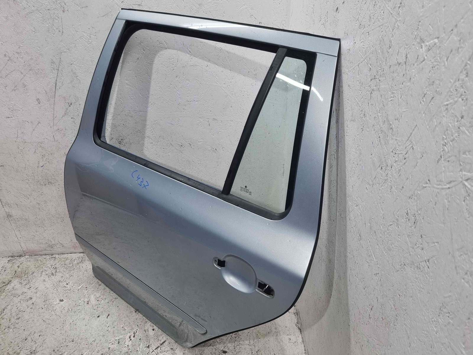 Usa stanga spate Skoda Octavia 2 Combi (1Z5) [Fabr 2004-2013] Facelift - imagine 2