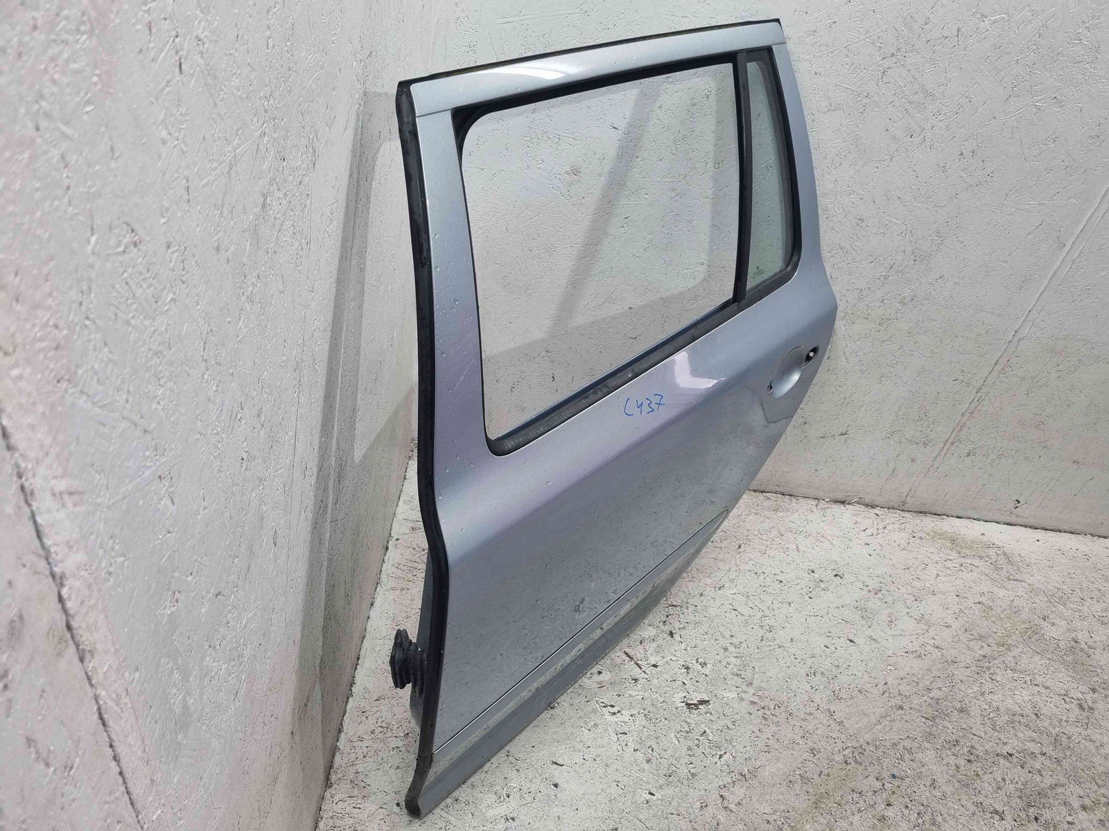 Usa stanga spate Skoda Octavia 2 Combi (1Z5) [Fabr 2004-2013] Facelift - imagine 3