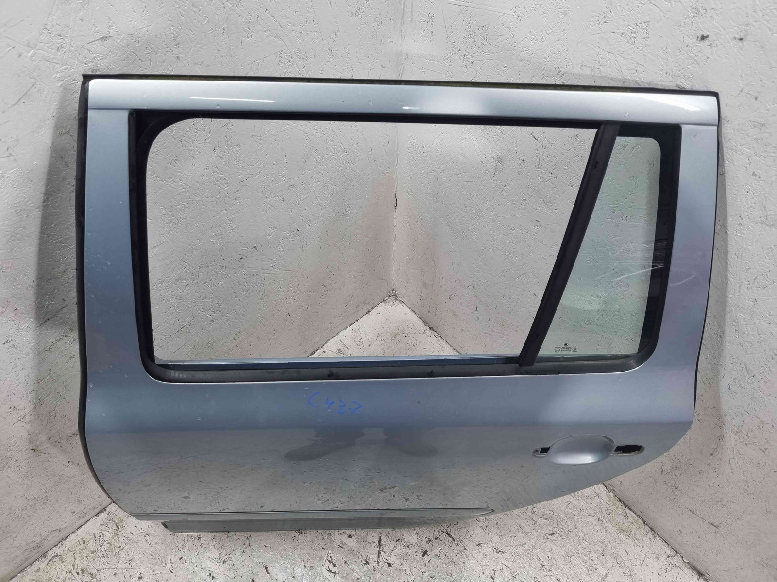 Usa stanga spate Skoda Octavia 2 Combi (1Z5) [Fabr 2004-2013] Facelift - imagine 4