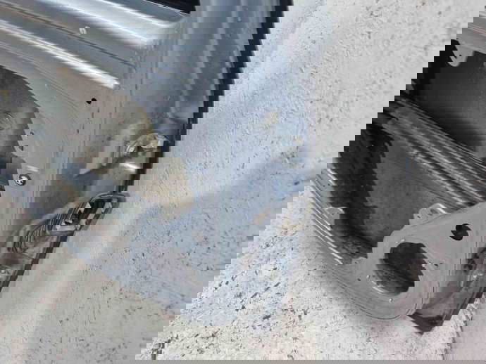 Usa stanga spate Skoda Octavia 2 Combi (1Z5) [Fabr 2004-2013] Facelift