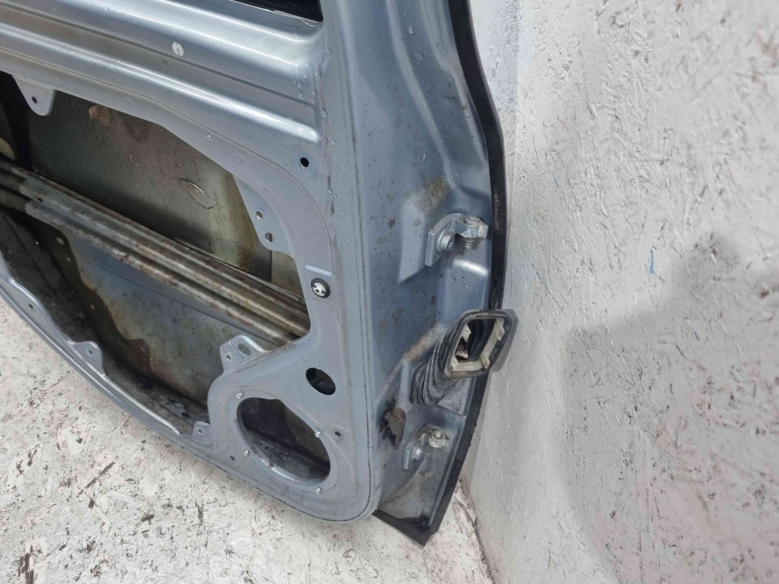 Usa stanga spate Skoda Octavia 2 Combi (1Z5) [Fabr 2004-2013] Facelift - imagine 7