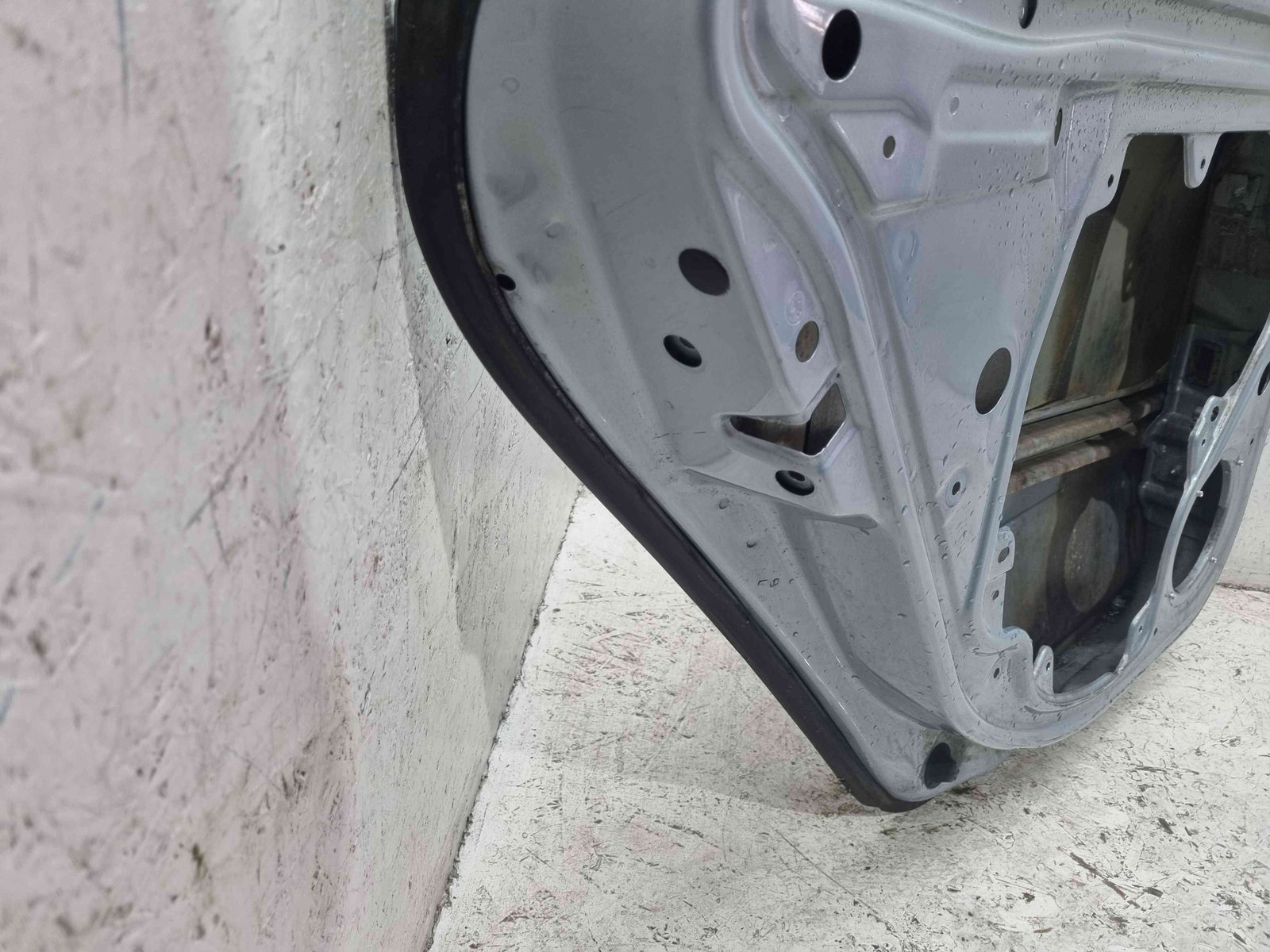 Usa stanga spate Skoda Octavia 2 Combi (1Z5) [Fabr 2004-2013] Facelift - imagine 8