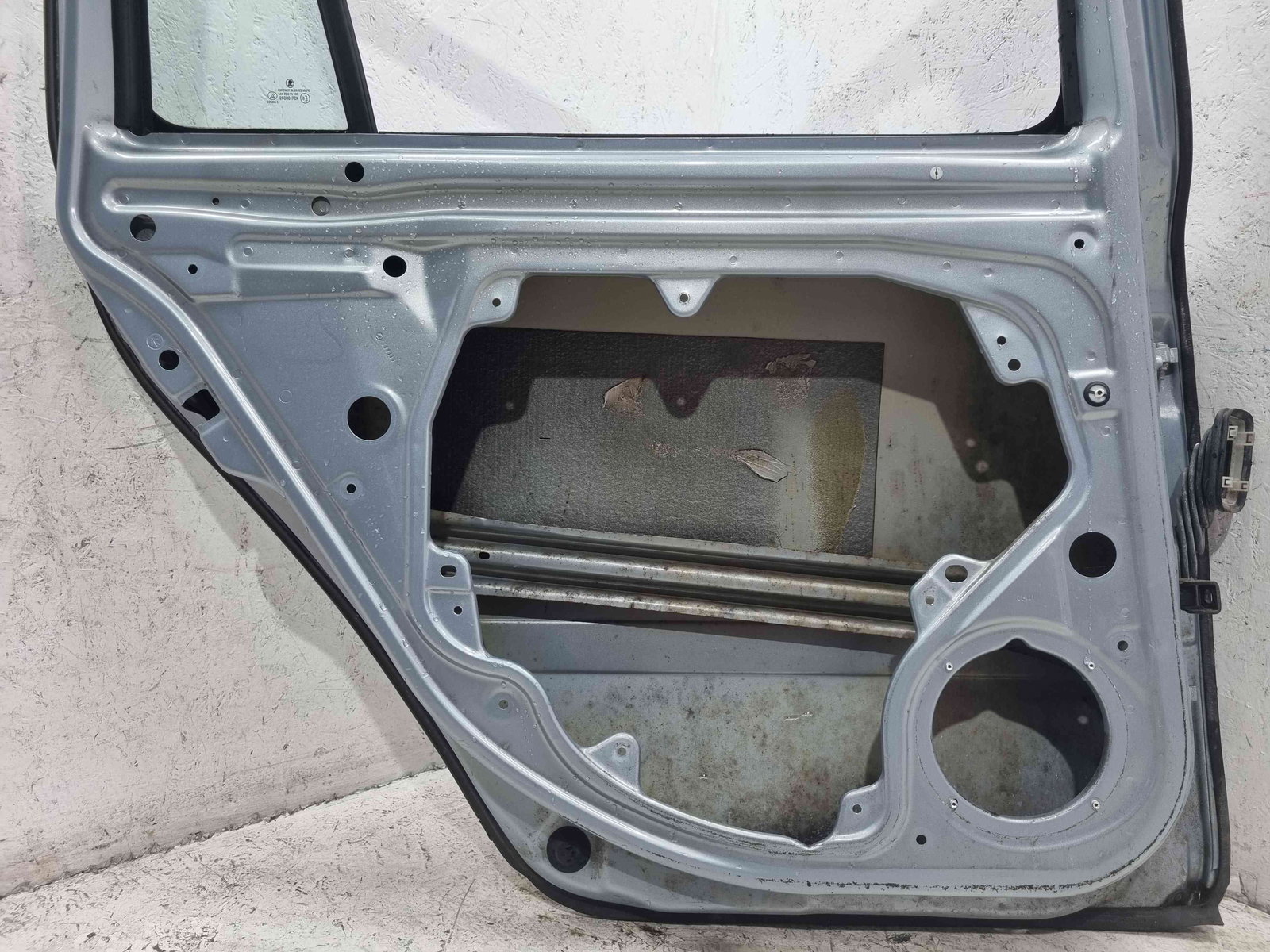 Usa stanga spate Skoda Octavia 2 Combi (1Z5) [Fabr 2004-2013] Facelift - imagine 10