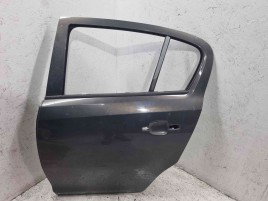 Usa stanga spate Opel Corsa D [Fabr 2006-2013]