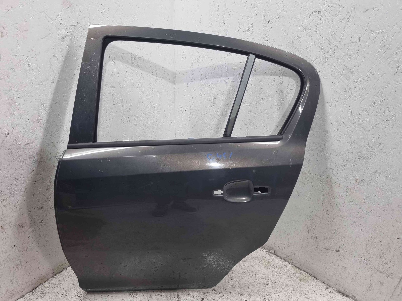 Usa stanga spate Opel Corsa D [Fabr 2006-2013] - imagine 1