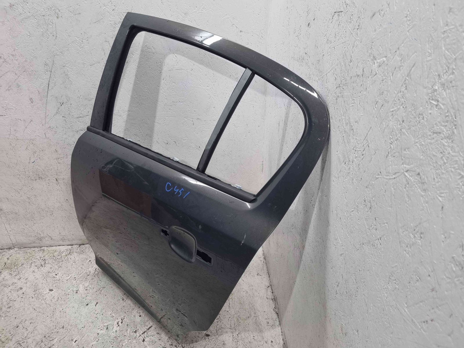 Usa stanga spate Opel Corsa D [Fabr 2006-2013] - imagine 2