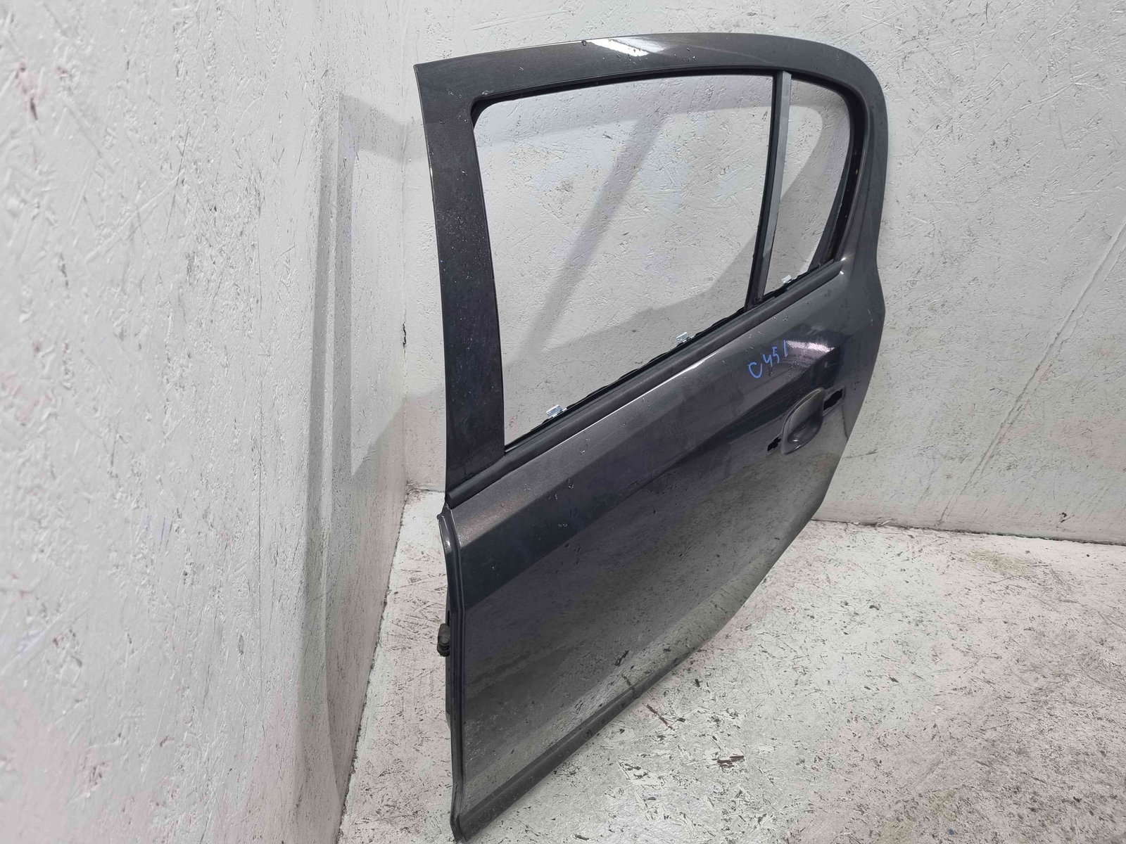 Usa stanga spate Opel Corsa D [Fabr 2006-2013] - imagine 3
