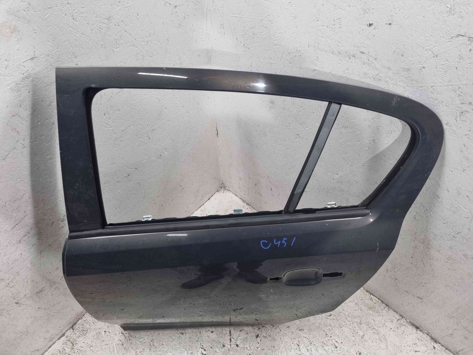 Usa stanga spate Opel Corsa D [Fabr 2006-2013] - imagine 4