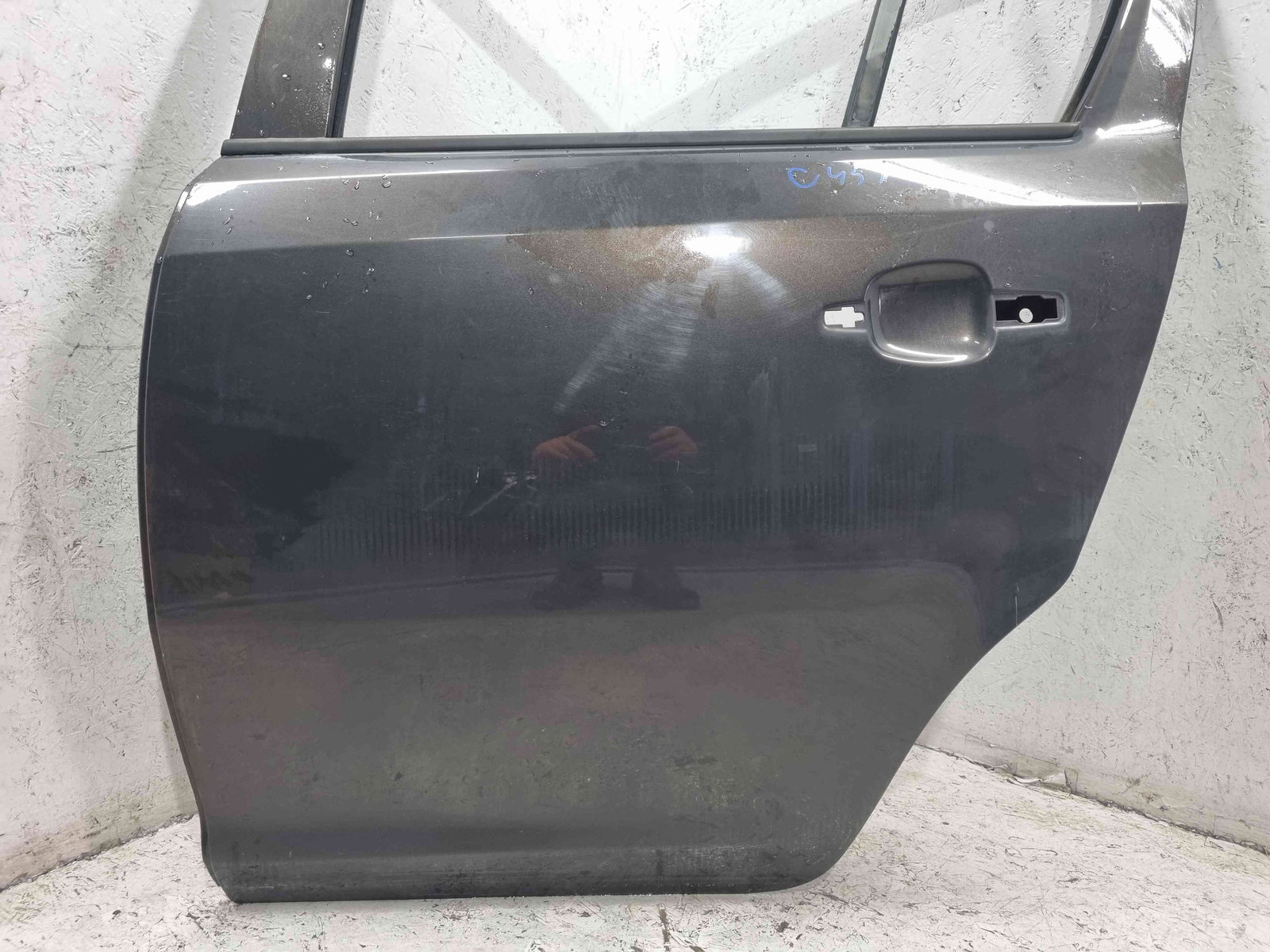 Usa stanga spate Opel Corsa D [Fabr 2006-2013] - imagine 5