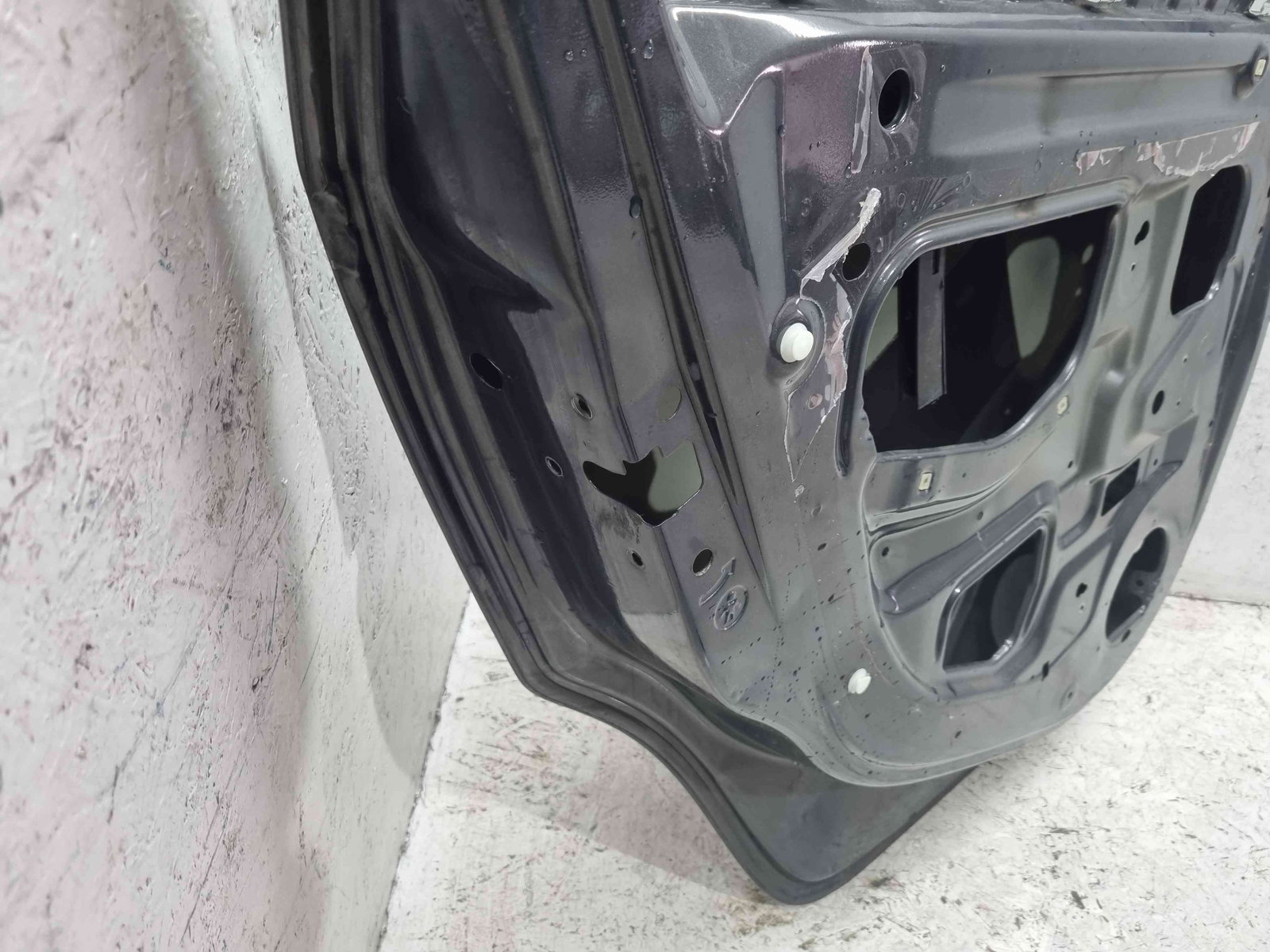 Usa stanga spate Opel Corsa D [Fabr 2006-2013] - imagine 8