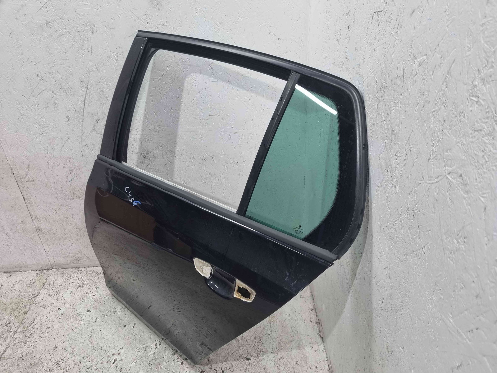 Usa stanga spate Volkswagen Golf 6 (5K1) GTD [Fabr 2009-2013] - imagine 2