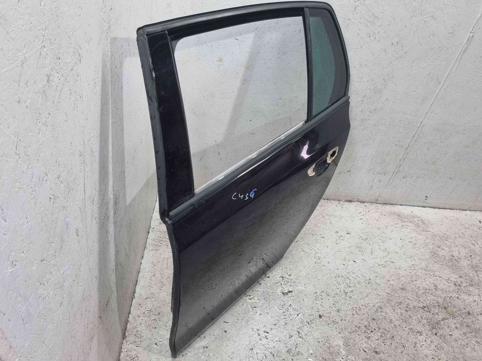 Usa stanga spate Volkswagen Golf 6 (5K1) GTD [Fabr 2009-2013] - imagine 3