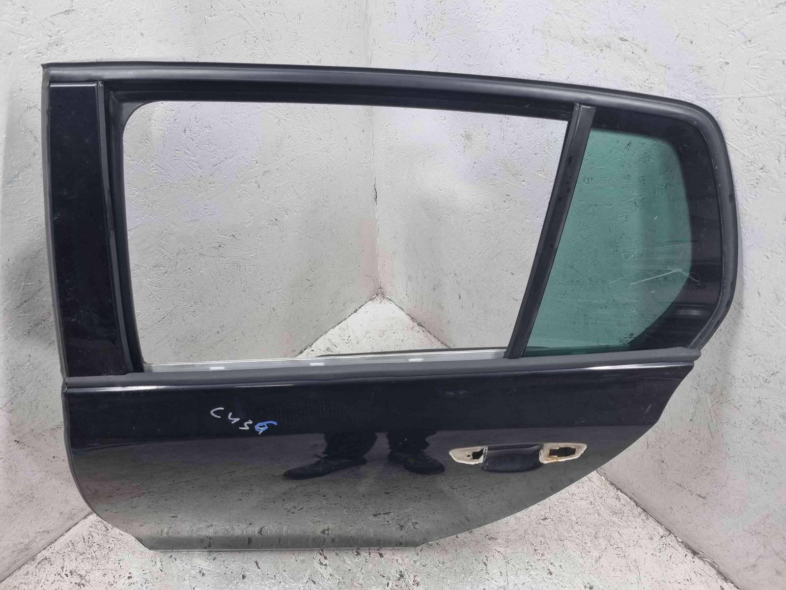 Usa stanga spate Volkswagen Golf 6 (5K1) GTD [Fabr 2009-2013] - imagine 4