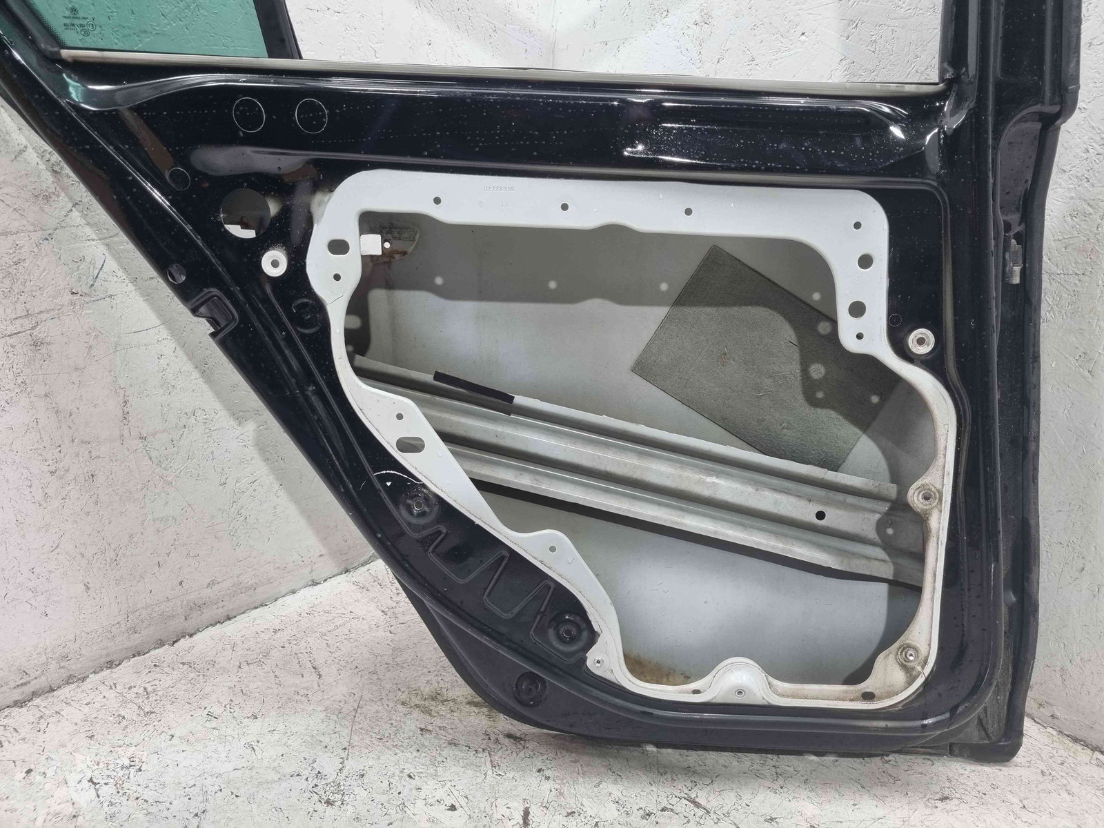 Usa stanga spate Volkswagen Golf 6 (5K1) GTD [Fabr 2009-2013] - imagine 10