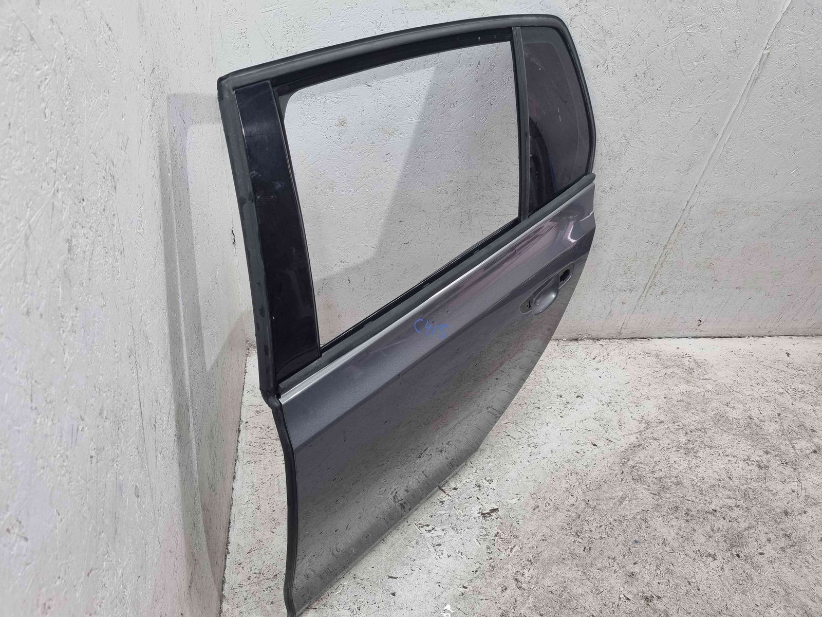 Usa stanga spate Volkswagen Golf 6 (5K1) [Fabr 2009-2013] - imagine 3