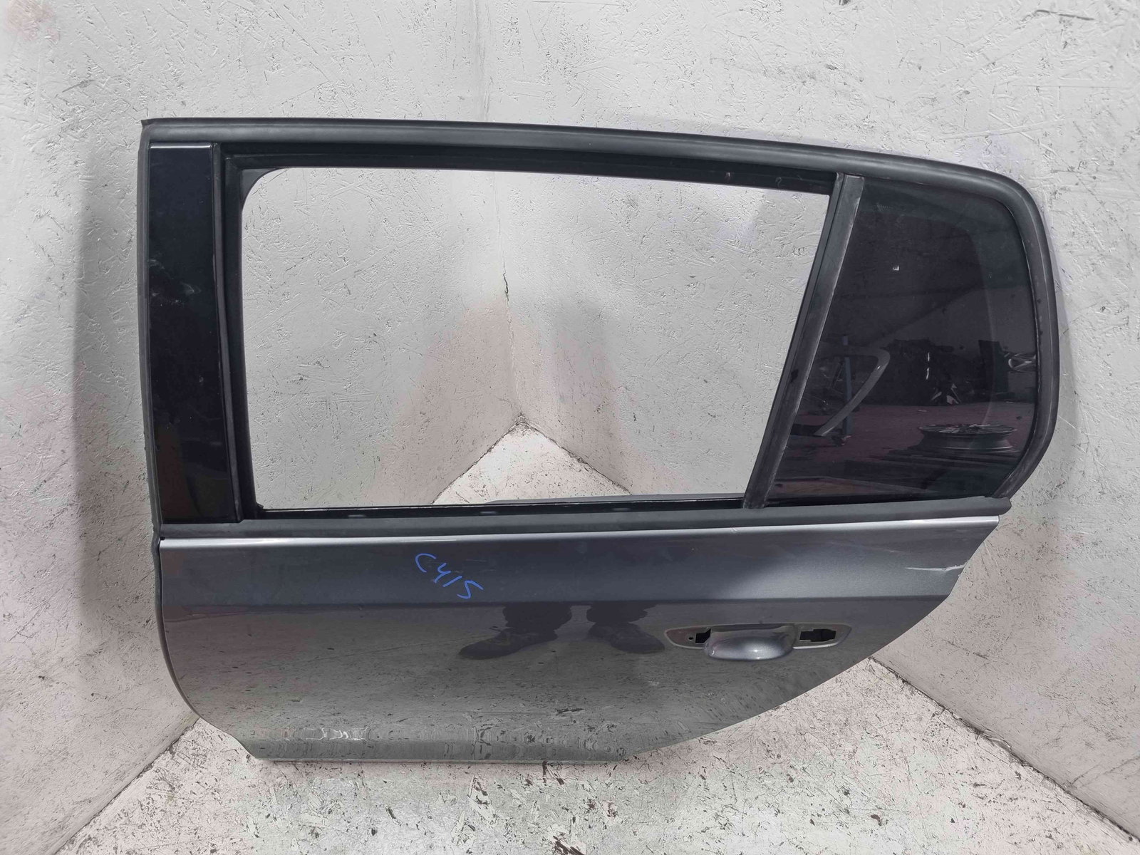 Usa stanga spate Volkswagen Golf 6 (5K1) [Fabr 2009-2013] - imagine 4