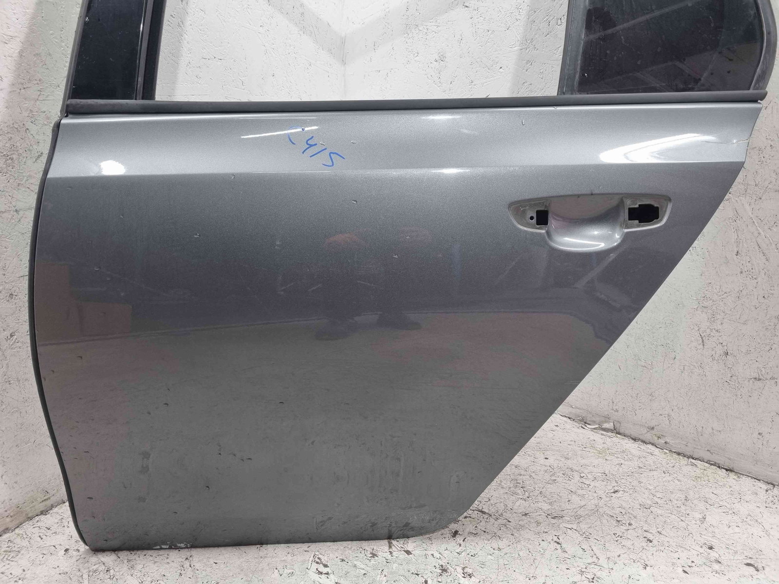 Usa stanga spate Volkswagen Golf 6 (5K1) [Fabr 2009-2013] - imagine 5