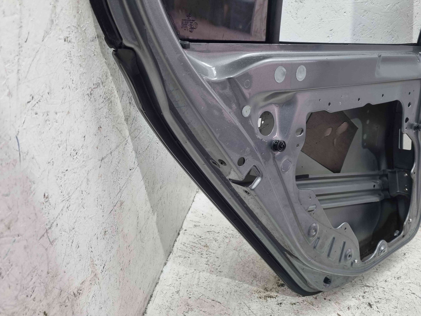 Usa stanga spate Volkswagen Golf 6 (5K1) [Fabr 2009-2013] - imagine 9