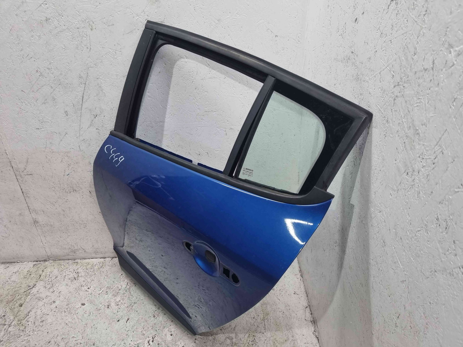 Usa stanga spate Renault Megane 3 (B95) [Fabr 2008-2016] - imagine 2