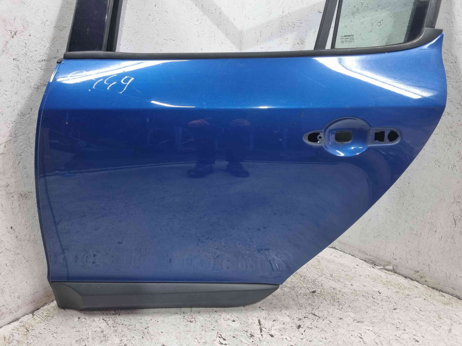 Usa stanga spate Renault Megane 3 (B95) [Fabr 2008-2016] - imagine 5