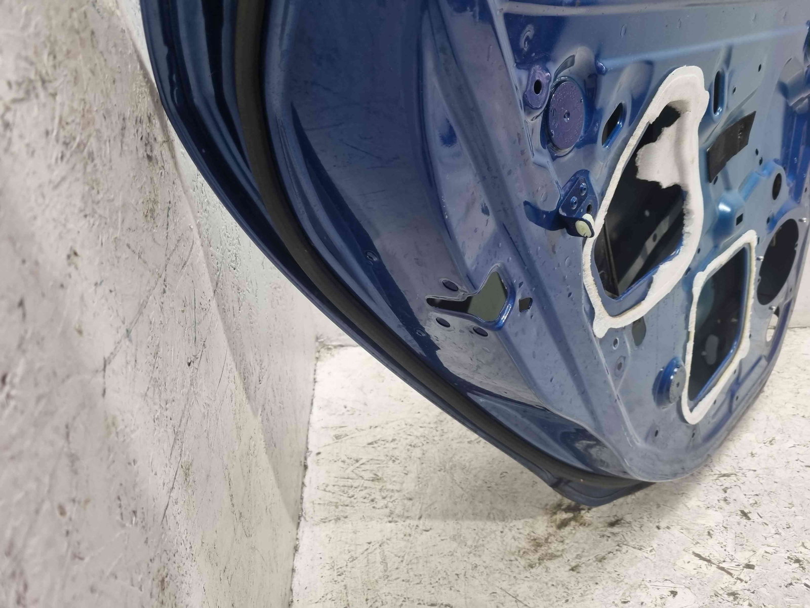 Usa stanga spate Renault Megane 3 (B95) [Fabr 2008-2016] - imagine 8