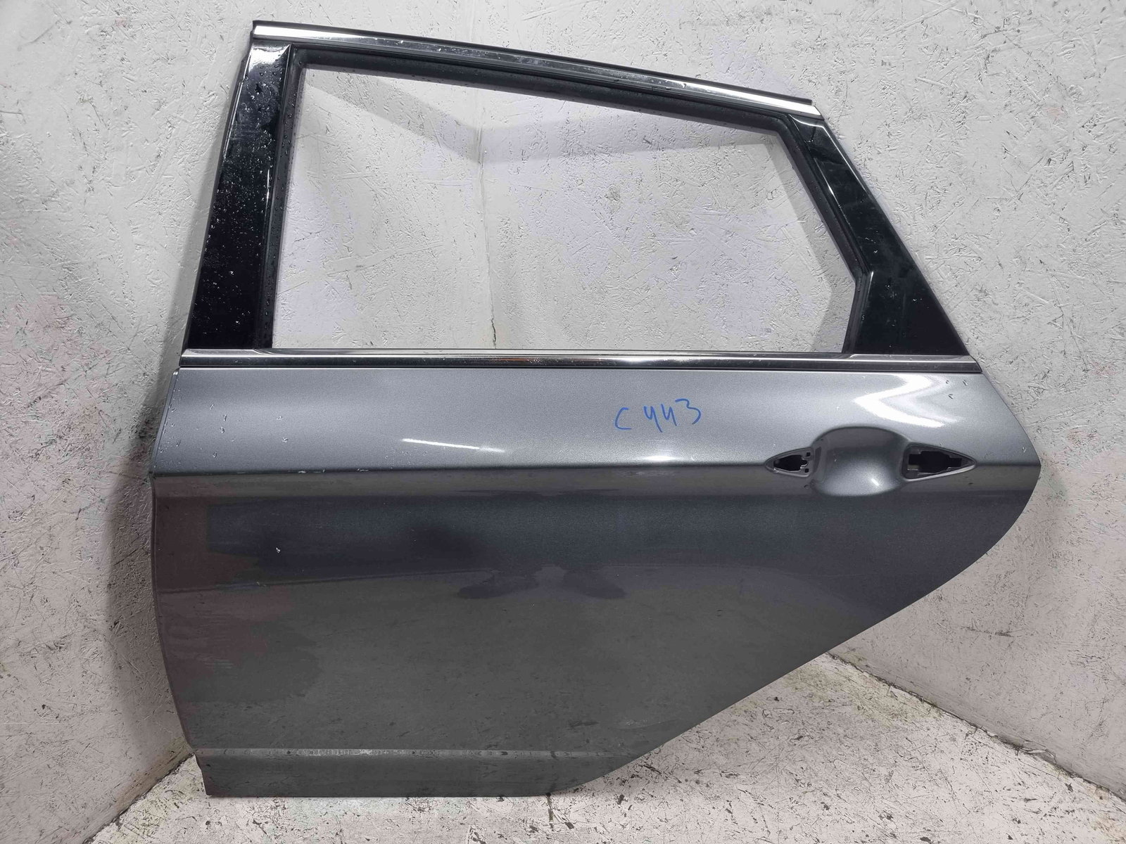 Usa stanga spate Hyundai i40 Wagon [Fabr 2012-2019] - imagine 1