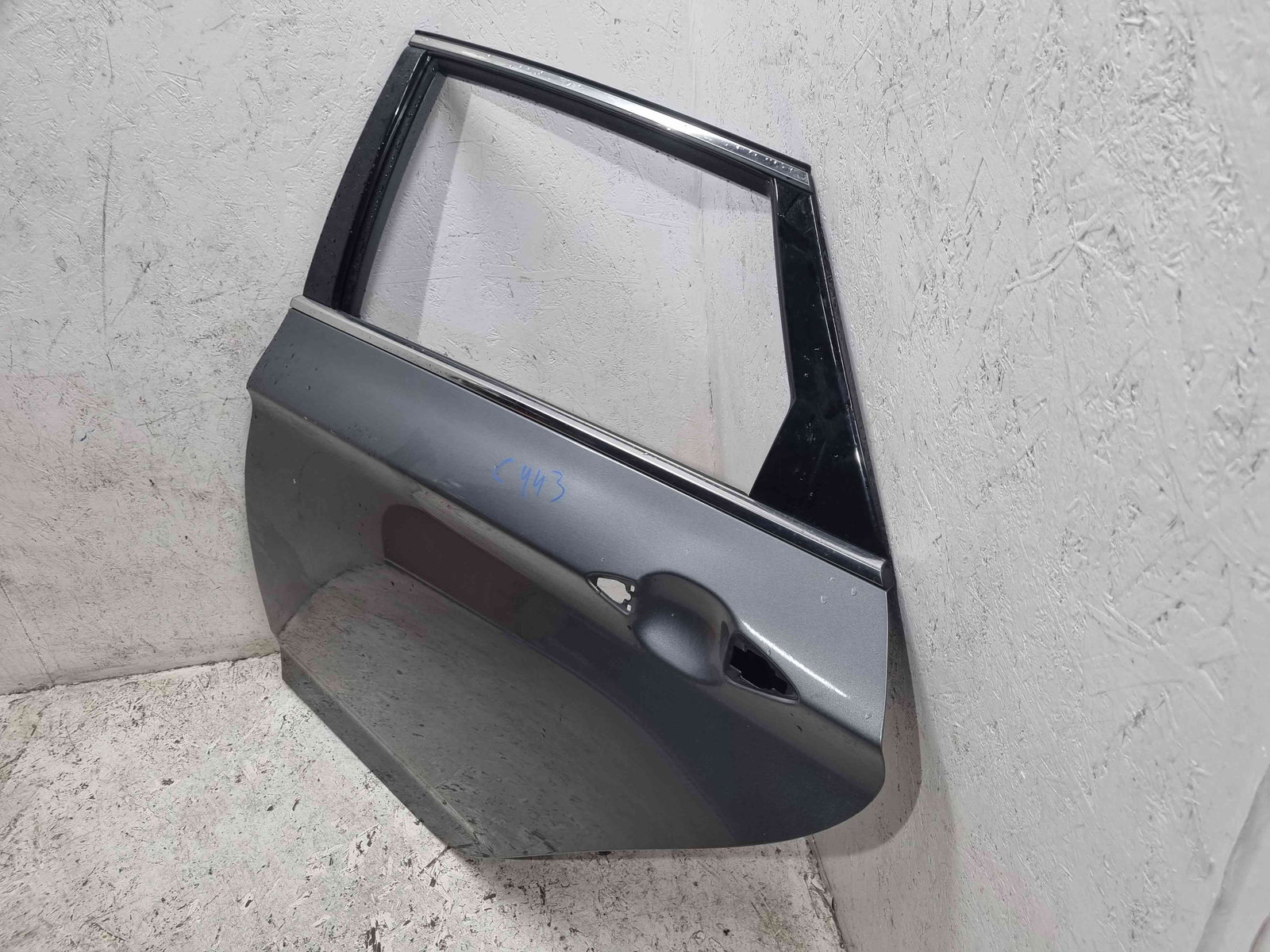 Usa stanga spate Hyundai i40 Wagon [Fabr 2012-2019] - imagine 2