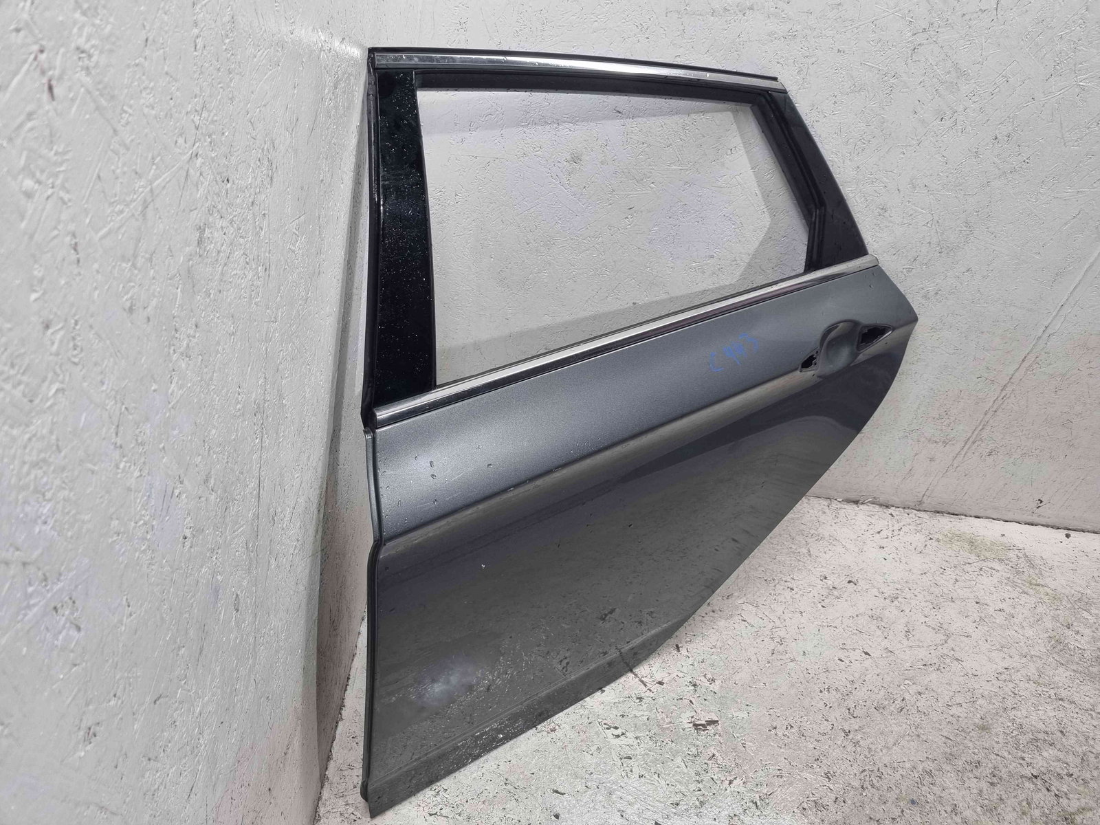 Usa stanga spate Hyundai i40 Wagon [Fabr 2012-2019] - imagine 3