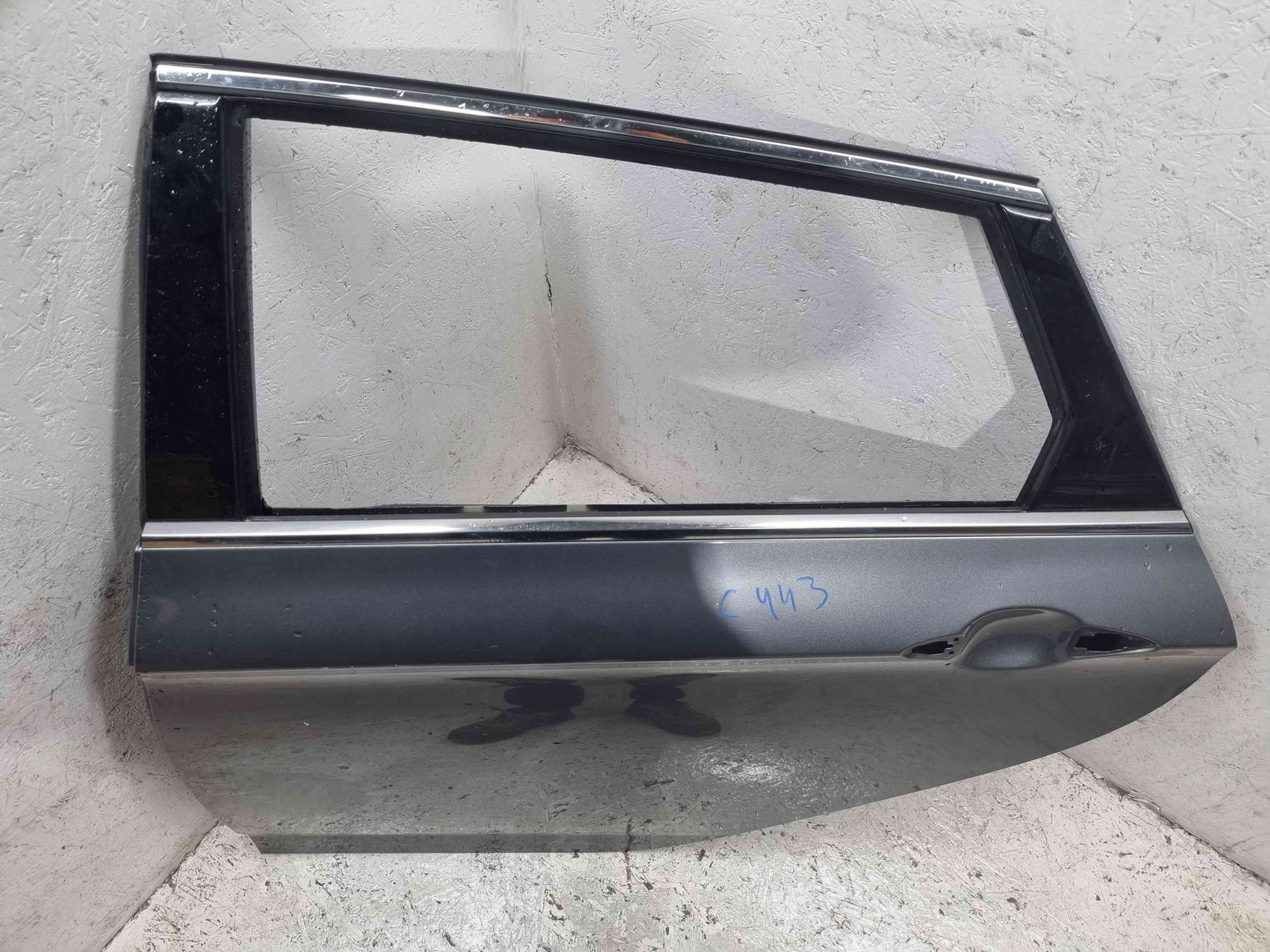 Usa stanga spate Hyundai i40 Wagon [Fabr 2012-2019] - imagine 4
