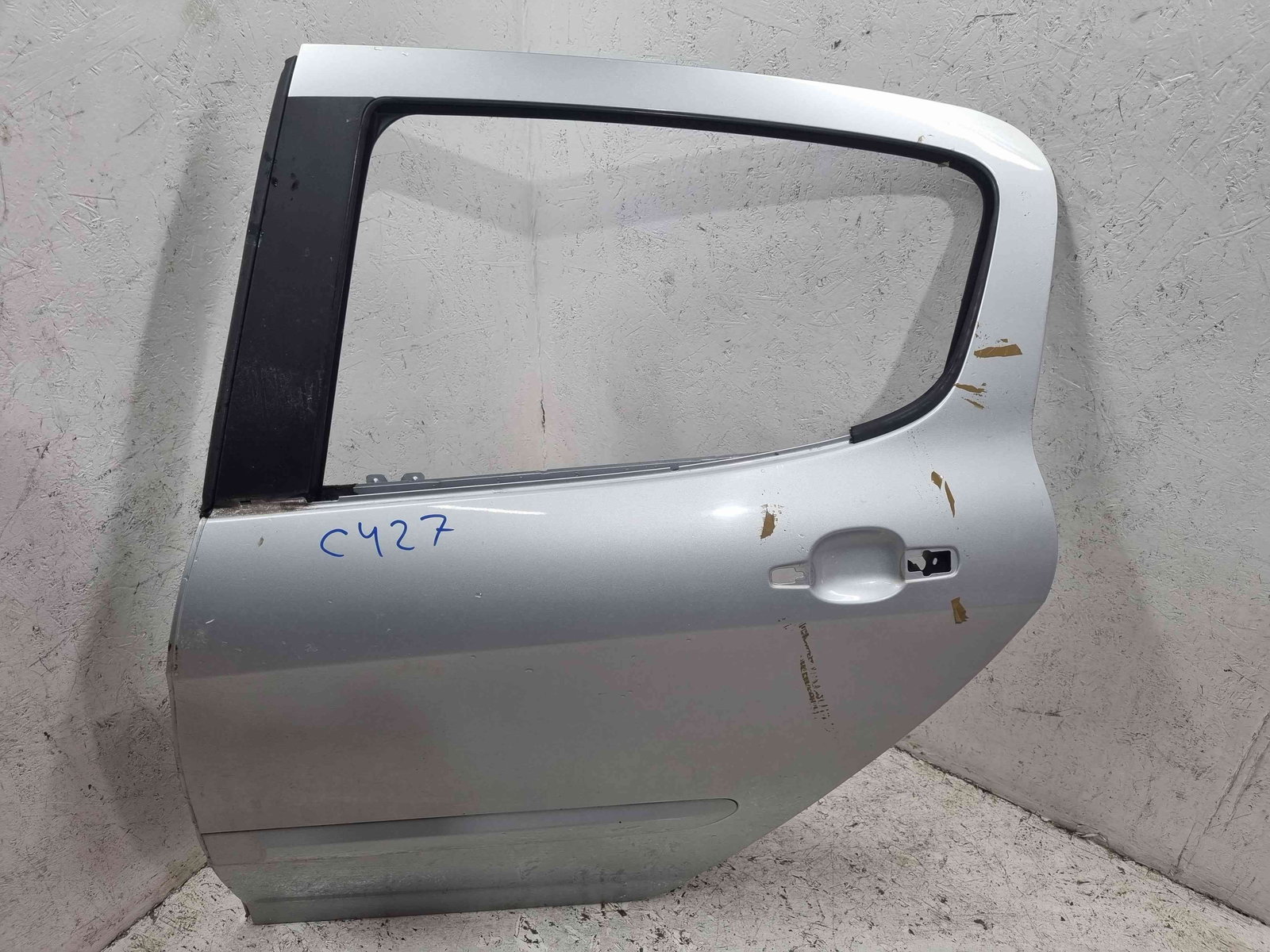 Usa stanga spate Peugeot 308 [Fabr 2007-2013] - imagine 1