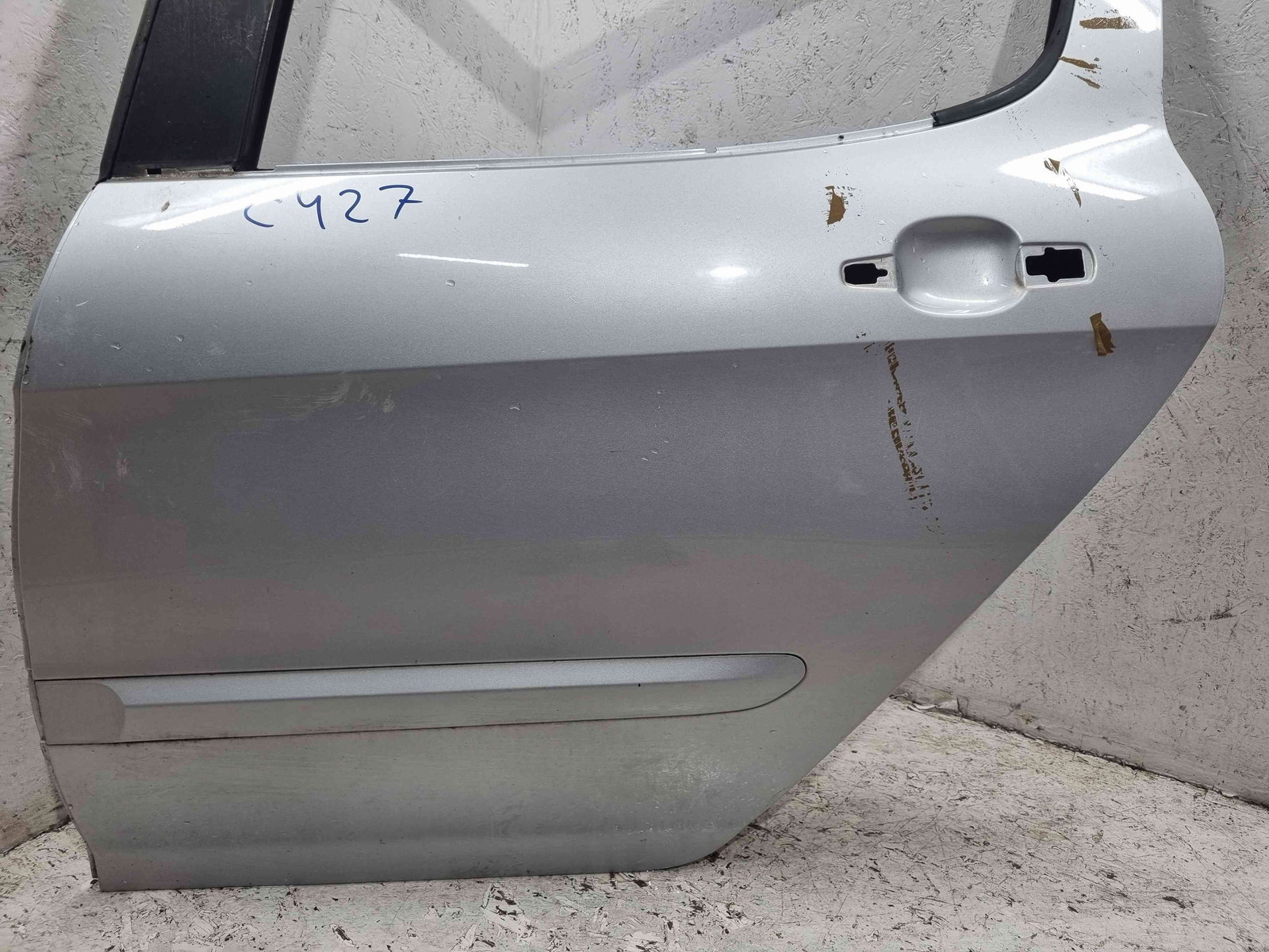 Usa stanga spate Peugeot 308 [Fabr 2007-2013] - imagine 5