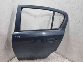 Usa stanga spate Opel Corsa D [Fabr 2006-2013]