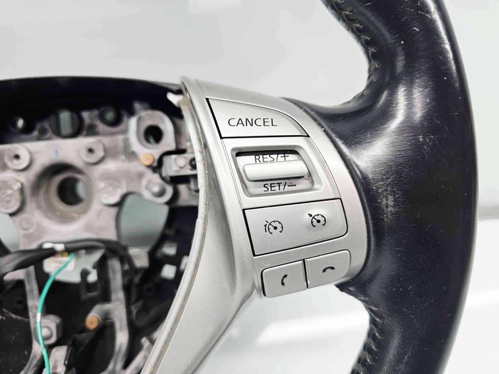 Volan Nissan Qashqai (2) [Fabr 2013-2017] 484304EM1A - imagine 3