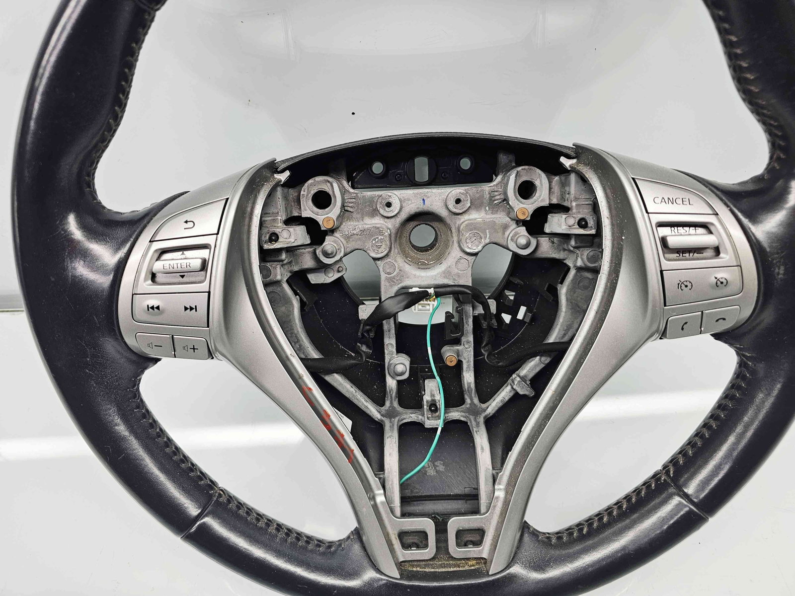 Volan Nissan Qashqai (2) [Fabr 2013-2017] 484304EM1A - imagine 4