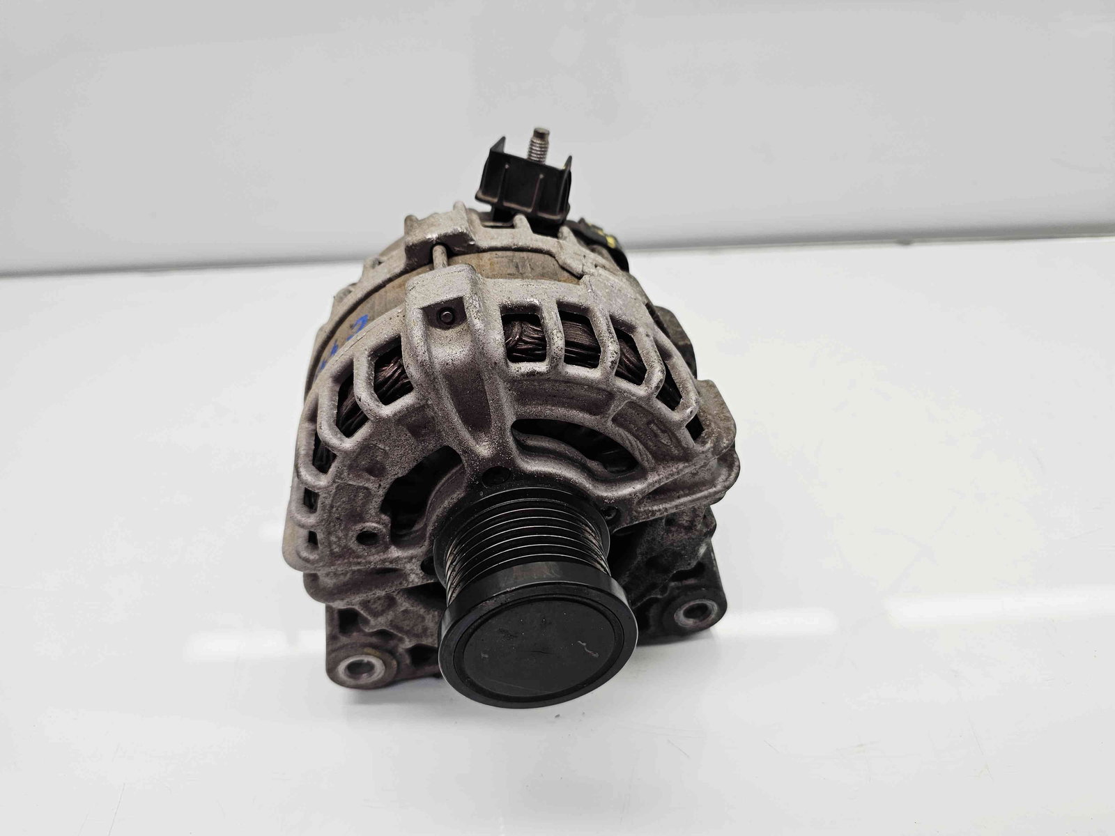 Alternator Dacia Sandero 3 [Fabr 2020-prezent] 231007769R 1.0 TCe H4D470 67KW / 91CP - imagine 2