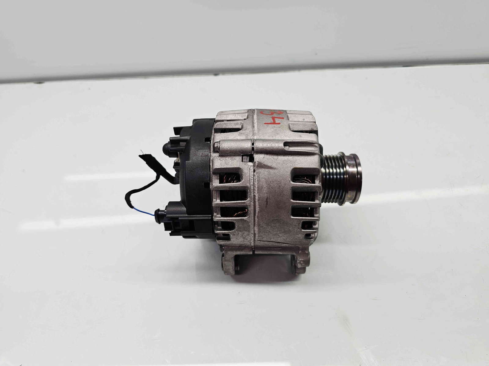 Alternator Seat Ibiza 6 (KJ1) Facelift [Fabr 2017-prezent] 05E903026K 1.0 TSI DUSA 85KW / 115CP - imagine 1