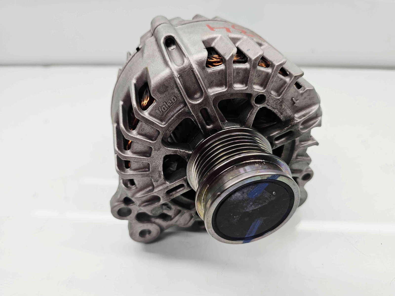 Alternator Seat Ibiza 6 (KJ1) Facelift [Fabr 2017-prezent] 05E903026K 1.0 TSI DUSA 85KW / 115CP - imagine 2