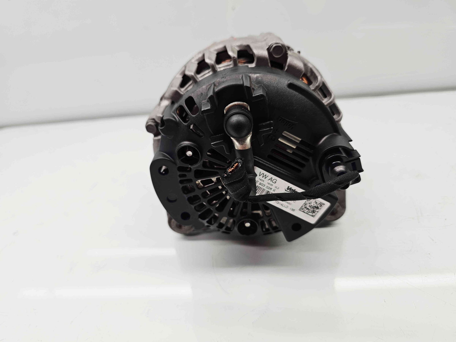 Alternator Seat Ibiza 6 (KJ1) Facelift [Fabr 2017-prezent] 05E903026K 1.0 TSI DUSA 85KW / 115CP - imagine 3