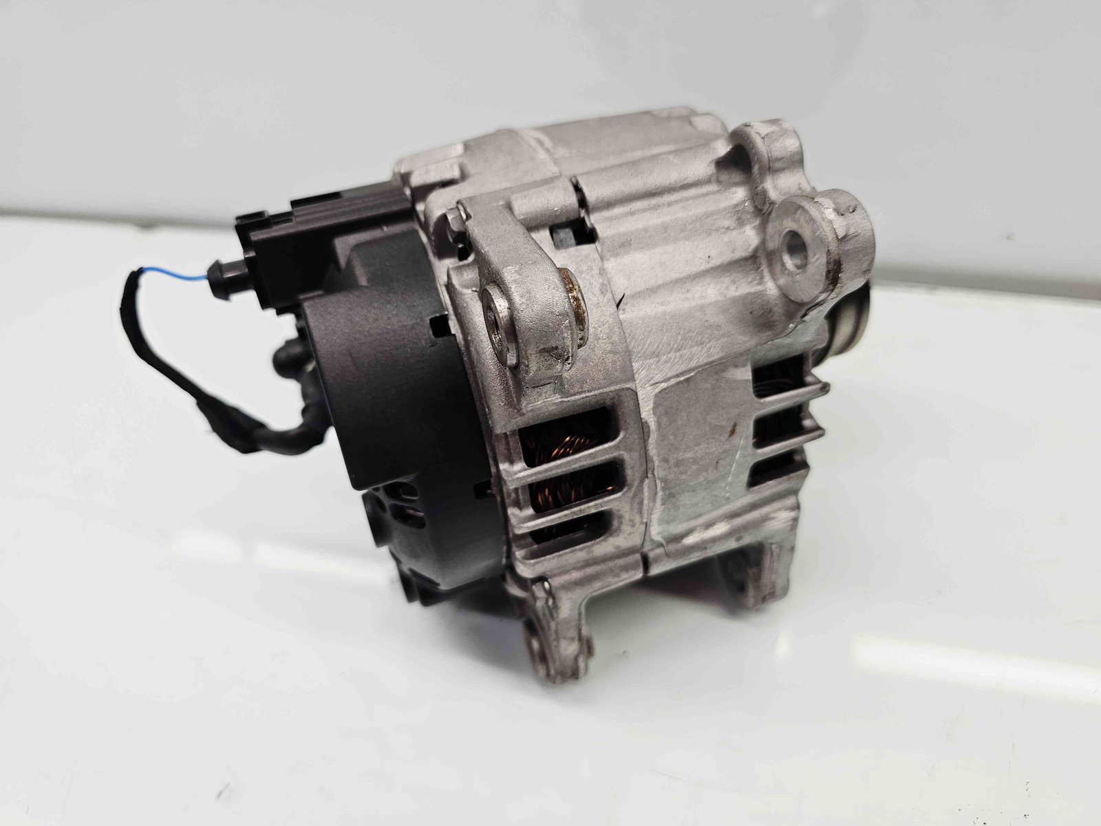 Alternator Seat Ibiza 6 (KJ1) Facelift [Fabr 2017-prezent] 05E903026K 1.0 TSI DUSA 85KW / 115CP - imagine 5