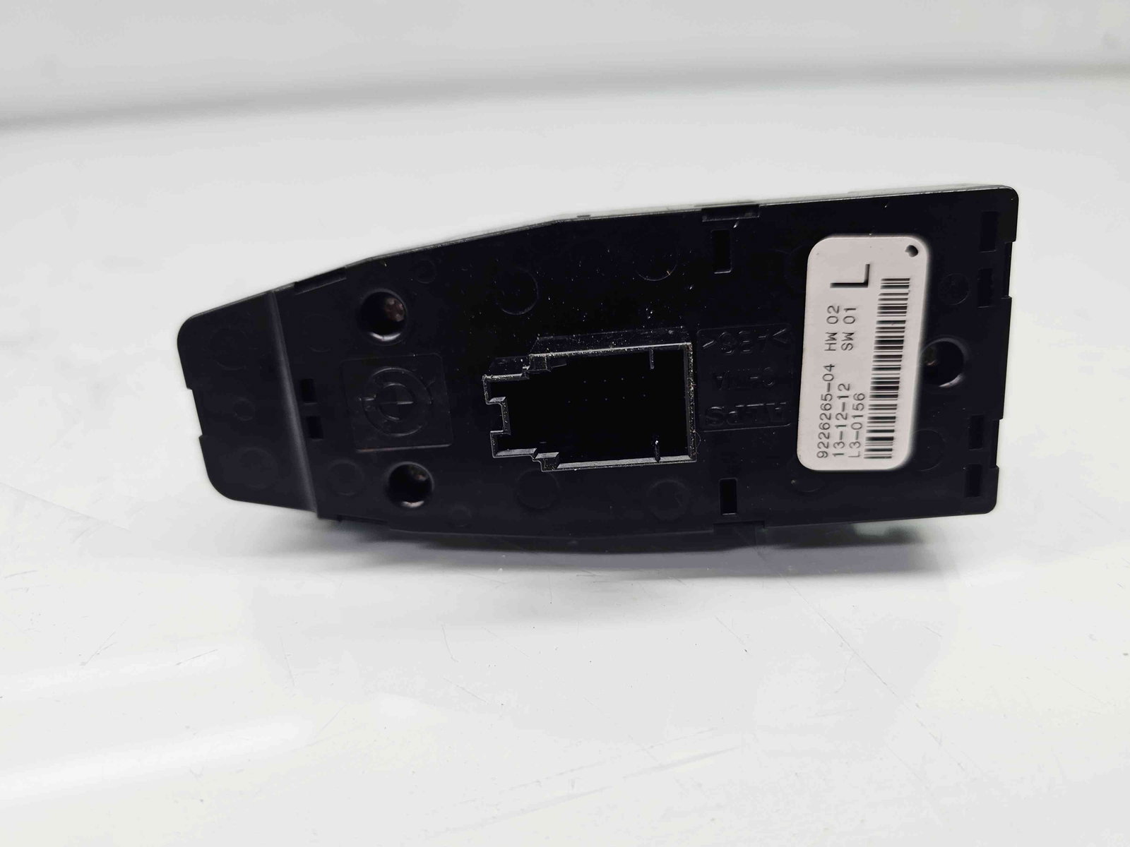 Butoane comanda geamuri sofer Bmw 1 (F21) [Fabr 2012-2017] 9226265 - imagine 3