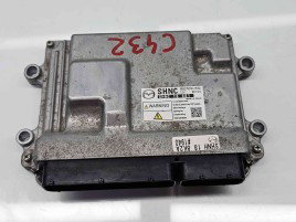 Calculator motor ECU MAZDA 6 (GJ1) Facelift [Fabr 2018-2021] SHNC18881 2.2 SkyActiv-D 135KW / 184CP