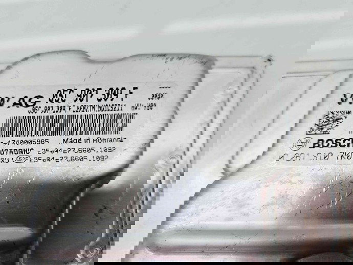 Calculator motor ECU Seat Ibiza 6 (KJ1) Facelift [Fabr 2017-prezent] 05C907309F 1.0 TSI DUSA 85KW / 115CP